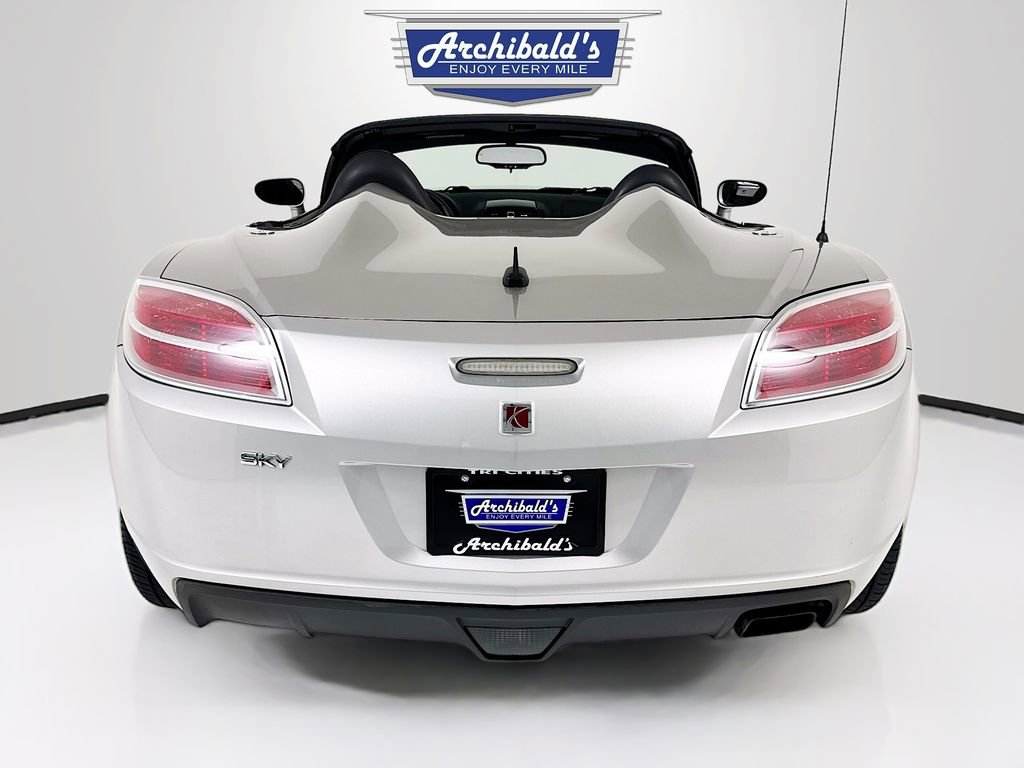 Used 2008 Saturn Sky w/ Premium Trim Package image 10