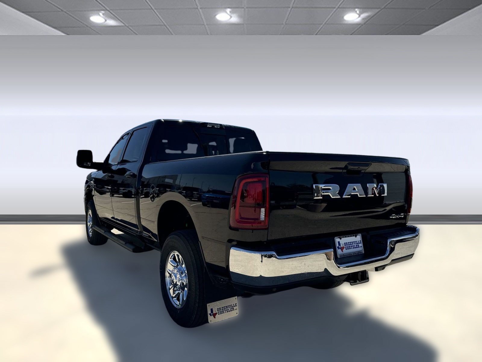 New 2025 RAM 2500 Tradesman AWD/4WD image 3