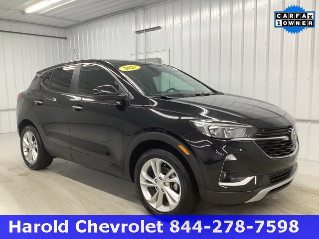 Used 2021 Buick Encore GX Preferred w/ Cold Weather Comfort Package image 1