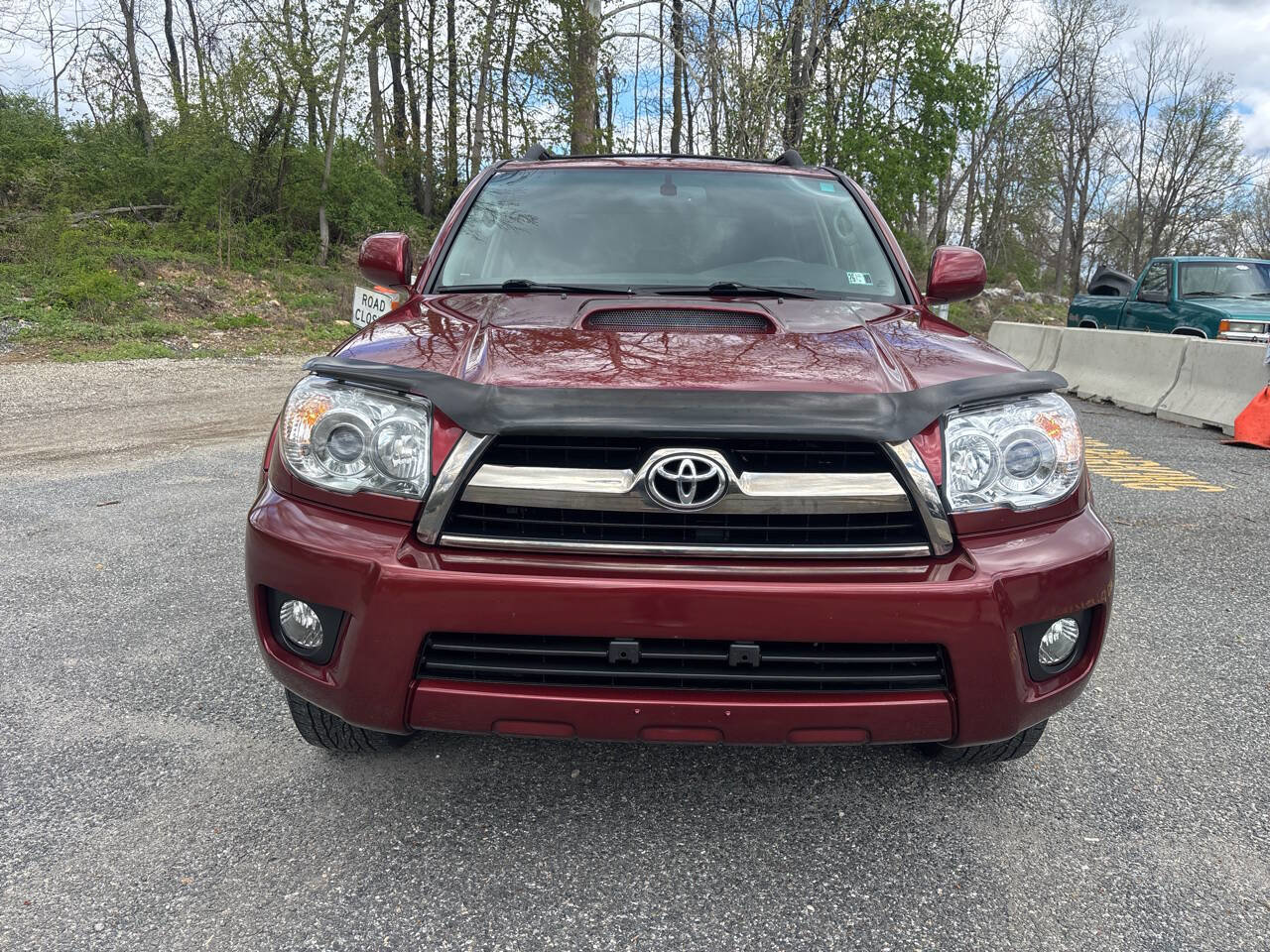 Used 2008 Toyota 4Runner Sport AWD/4WD image 6