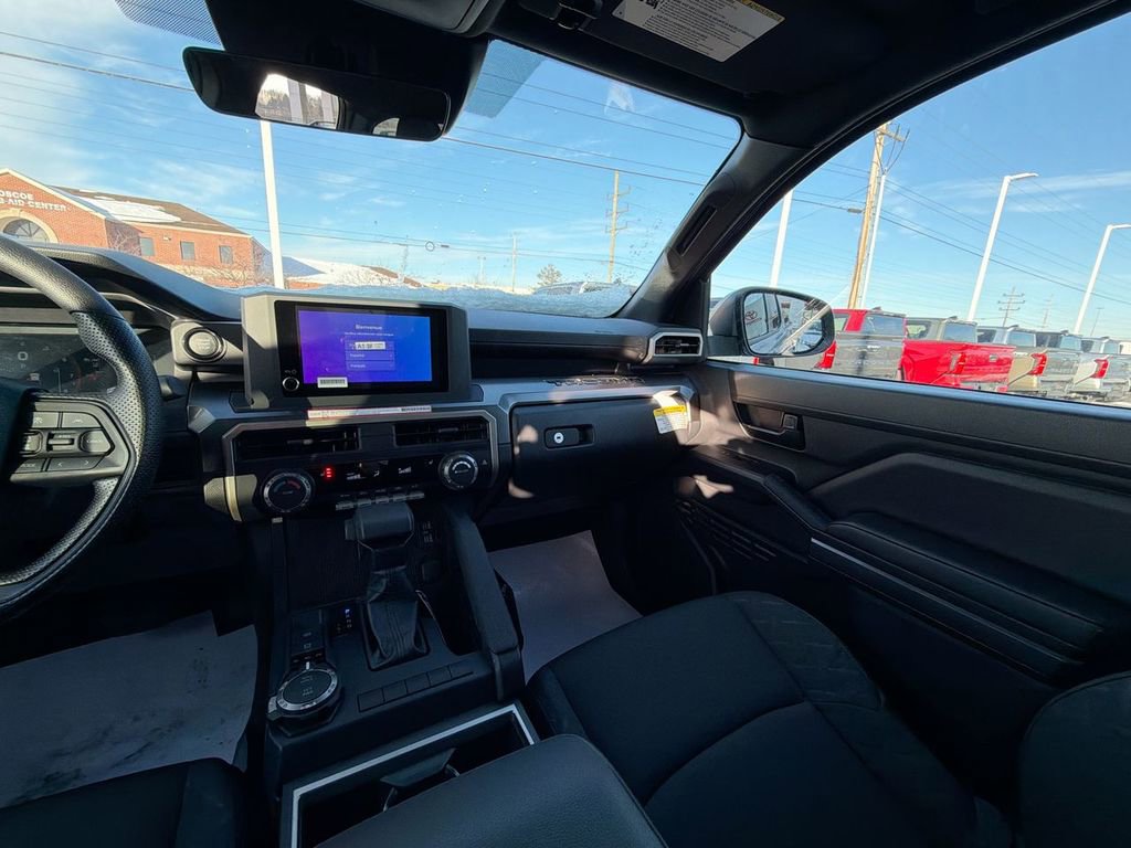 New 2026 Toyota Tacoma SR5 image 11