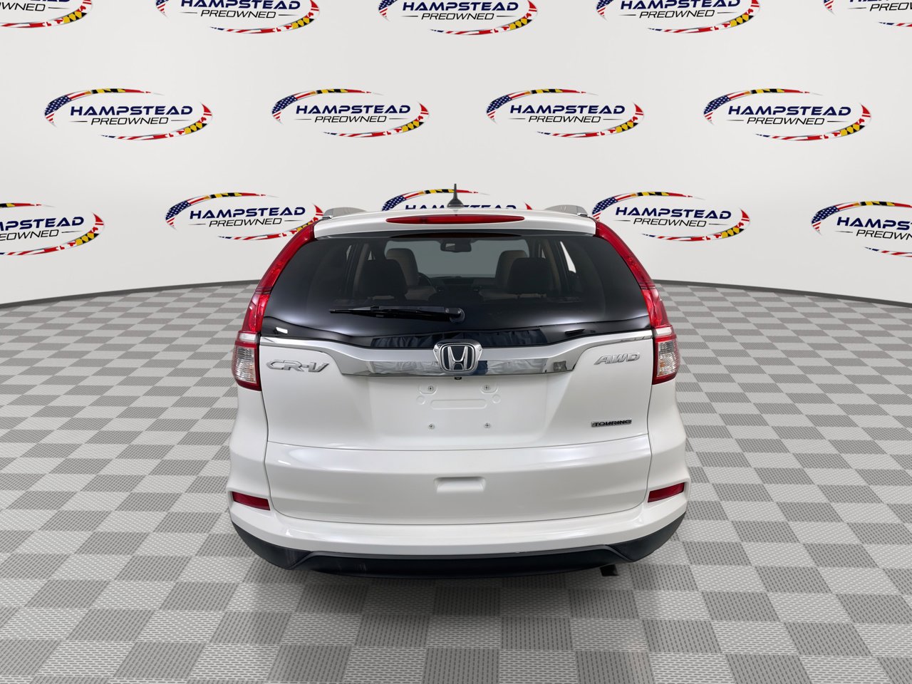 Used 2016 Honda CR-V Touring image 7