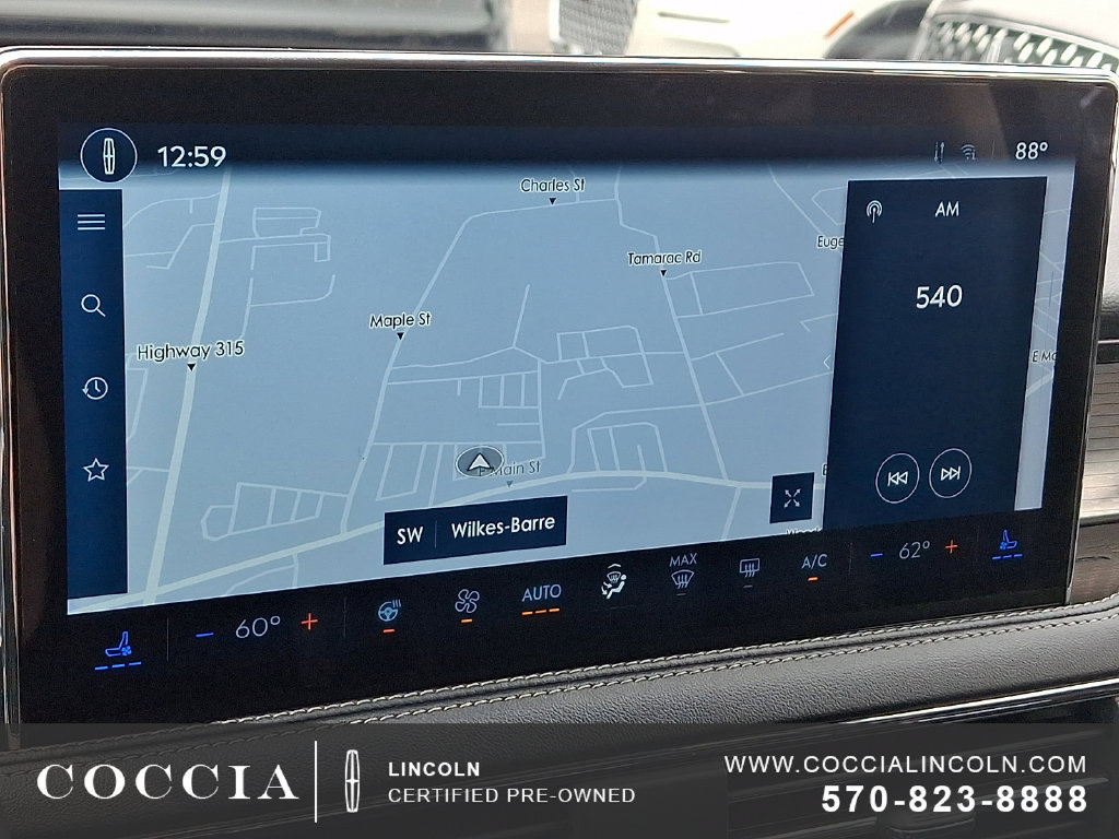 Certified 2023 Lincoln Corsair AWD w/ Equipment Group 101A image 18
