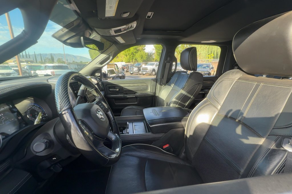 Used 2020 RAM 2500 Limited AWD/4WD image 11