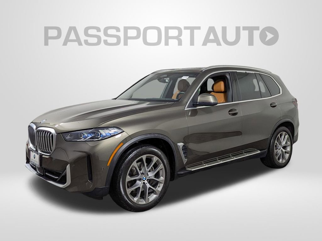 Certified 2024 BMW X5 xDrive40i w/ Premium Package