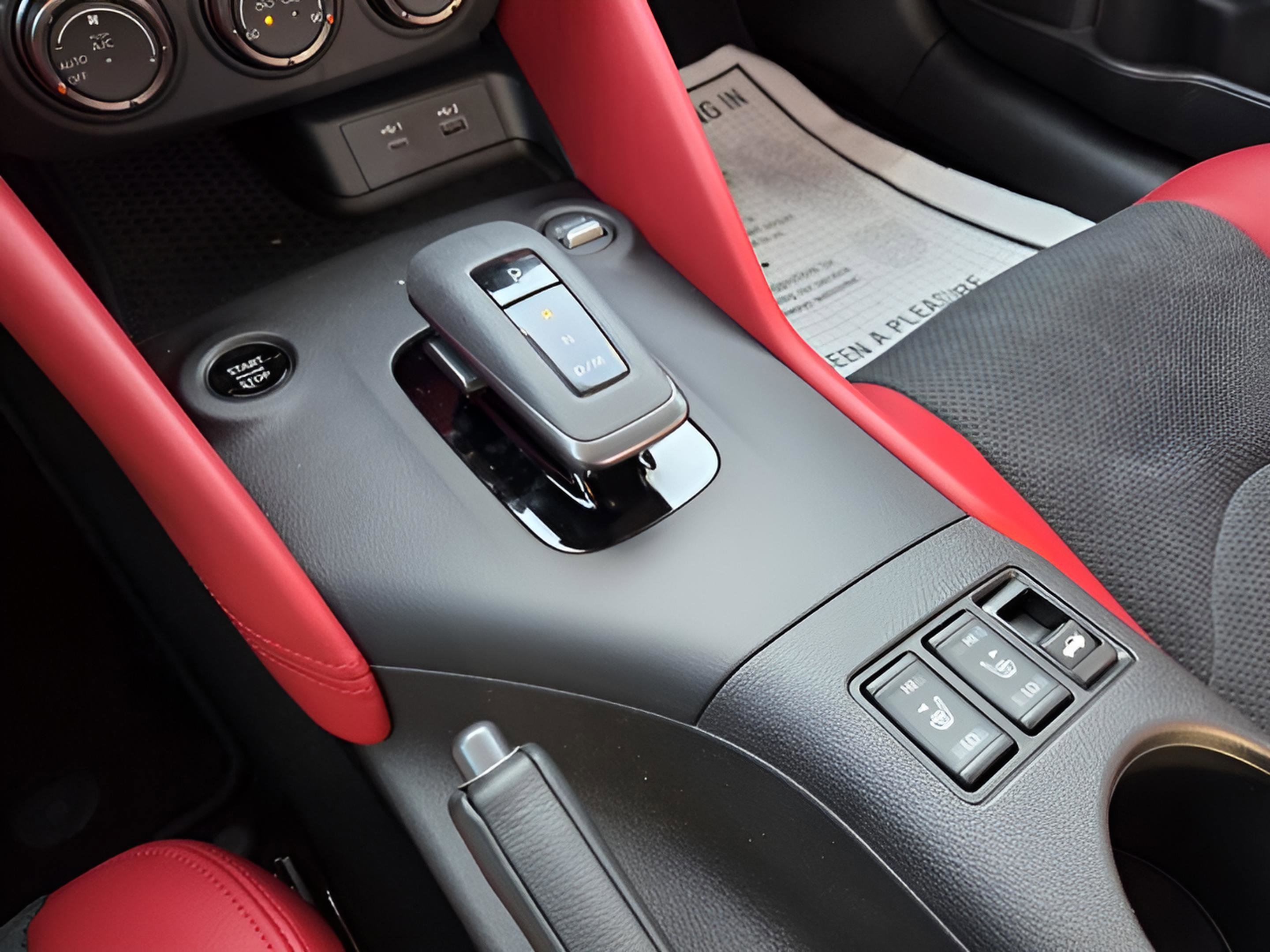 New 2026 Nissan Z Performance image 25