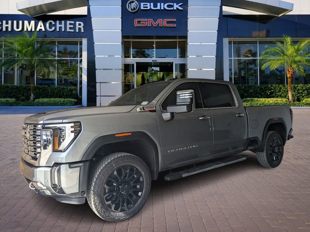 New 2026 GMC Sierra 2500 Denali image 4