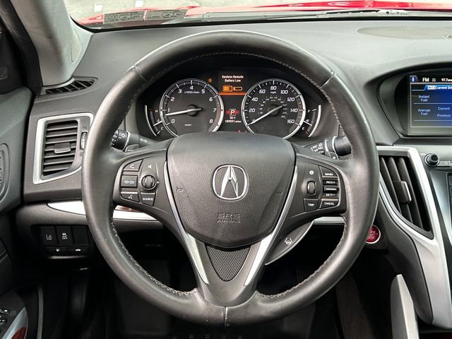 Used 2017 Acura TLX V6 SH-AWD w/ Technology Pkg image 15