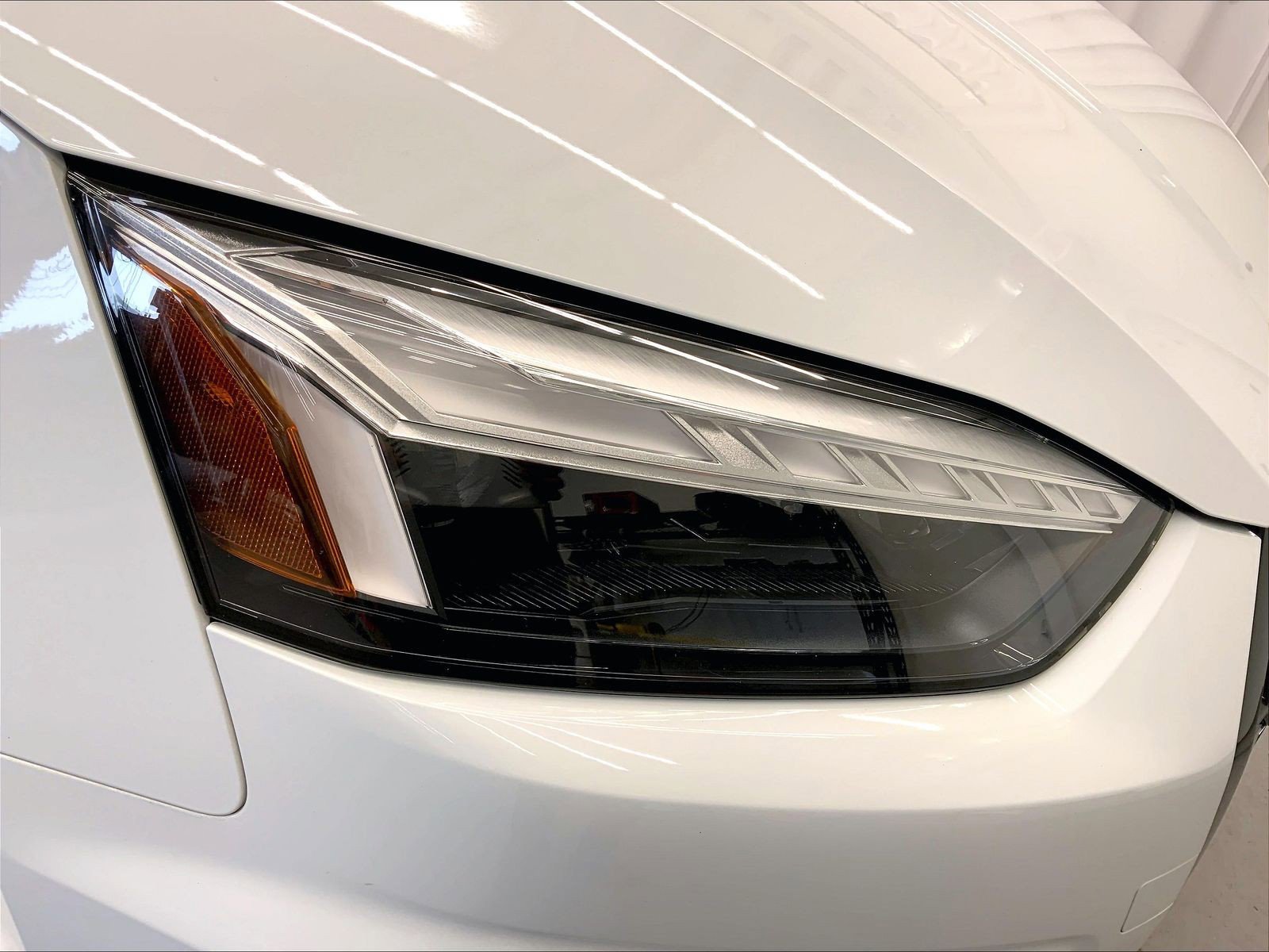 Certified 2025 Audi A5 2.0T Premium Plus w/ Premium Plus AWD/4WD image 27