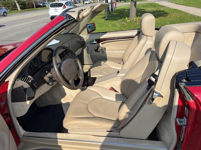 Used 1997 Mercedes-Benz SL 500 image 9