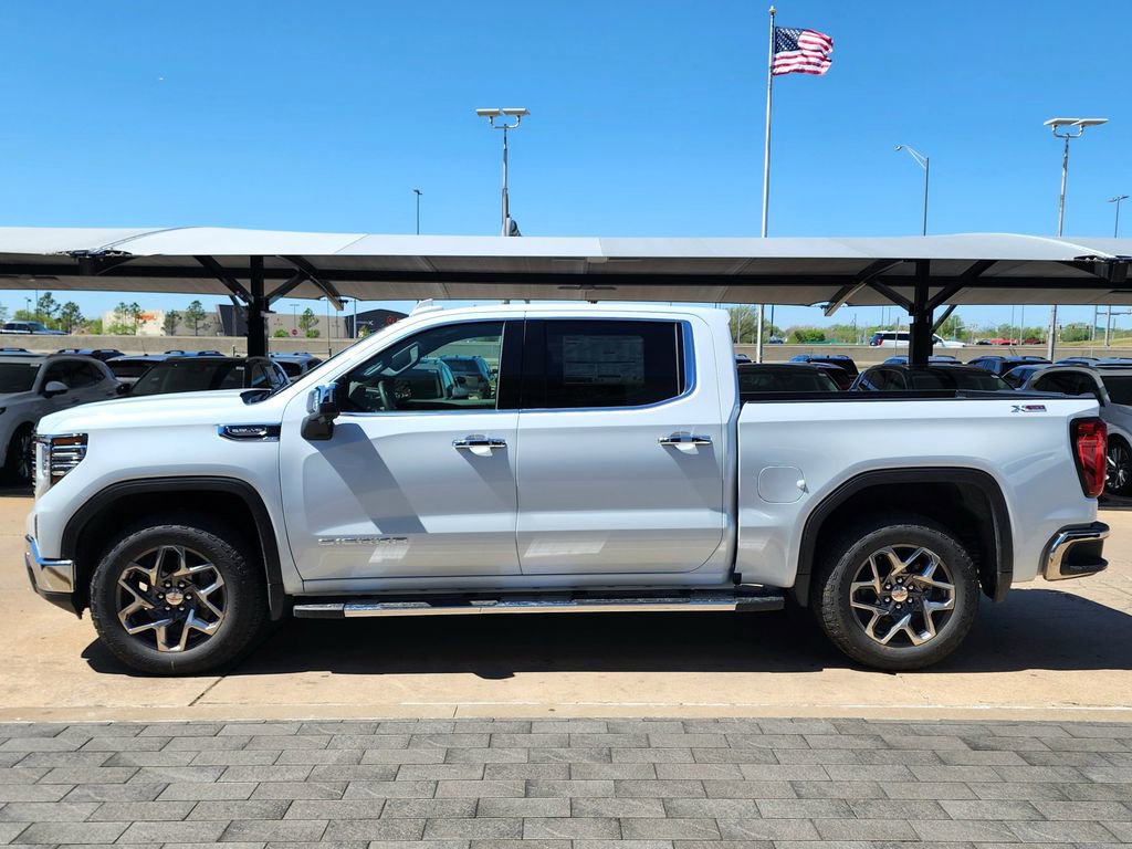 New 2026 GMC Sierra 1500 SLT w/ SLT Premium Plus Package image 8