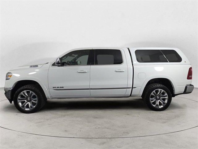 Used 2023 RAM 1500 Limited w/ Trailer Tow Group image 2