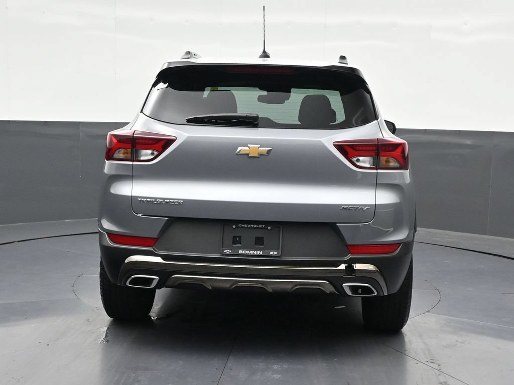 Used 2023 Chevrolet TrailBlazer ACTIV w/ Convenience Package FWD image 4