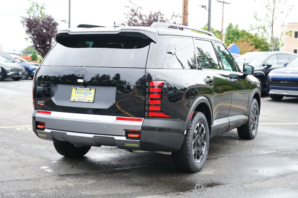 Certified 2026 Hyundai Palisade XRT Pro AWD/4WD image 4