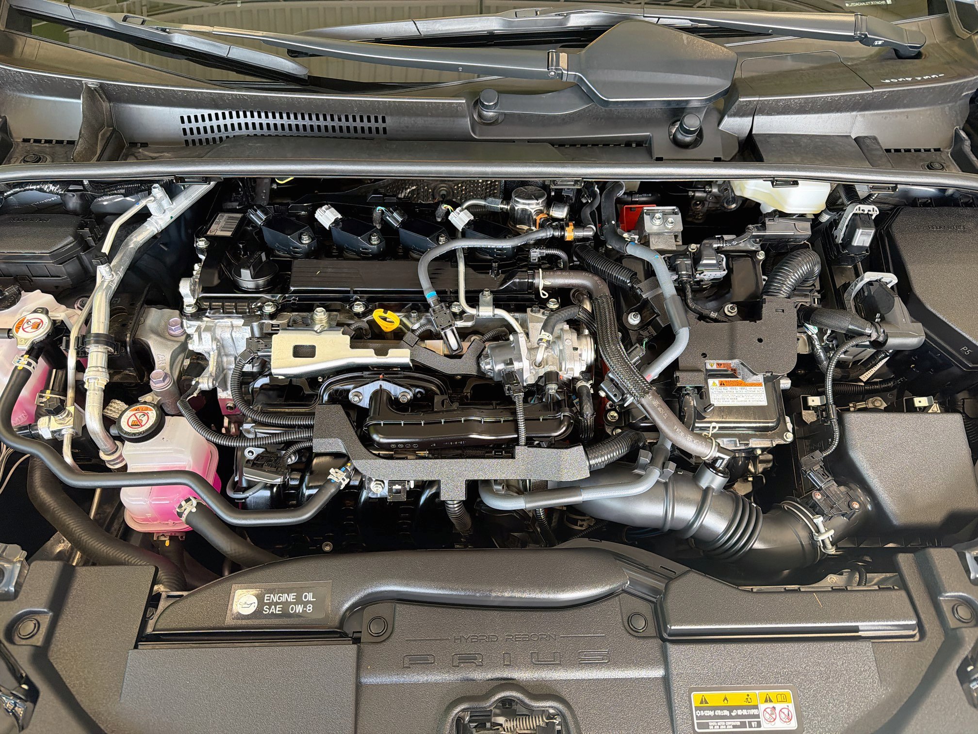 Used 2026 Toyota Prius LE FWD image 31