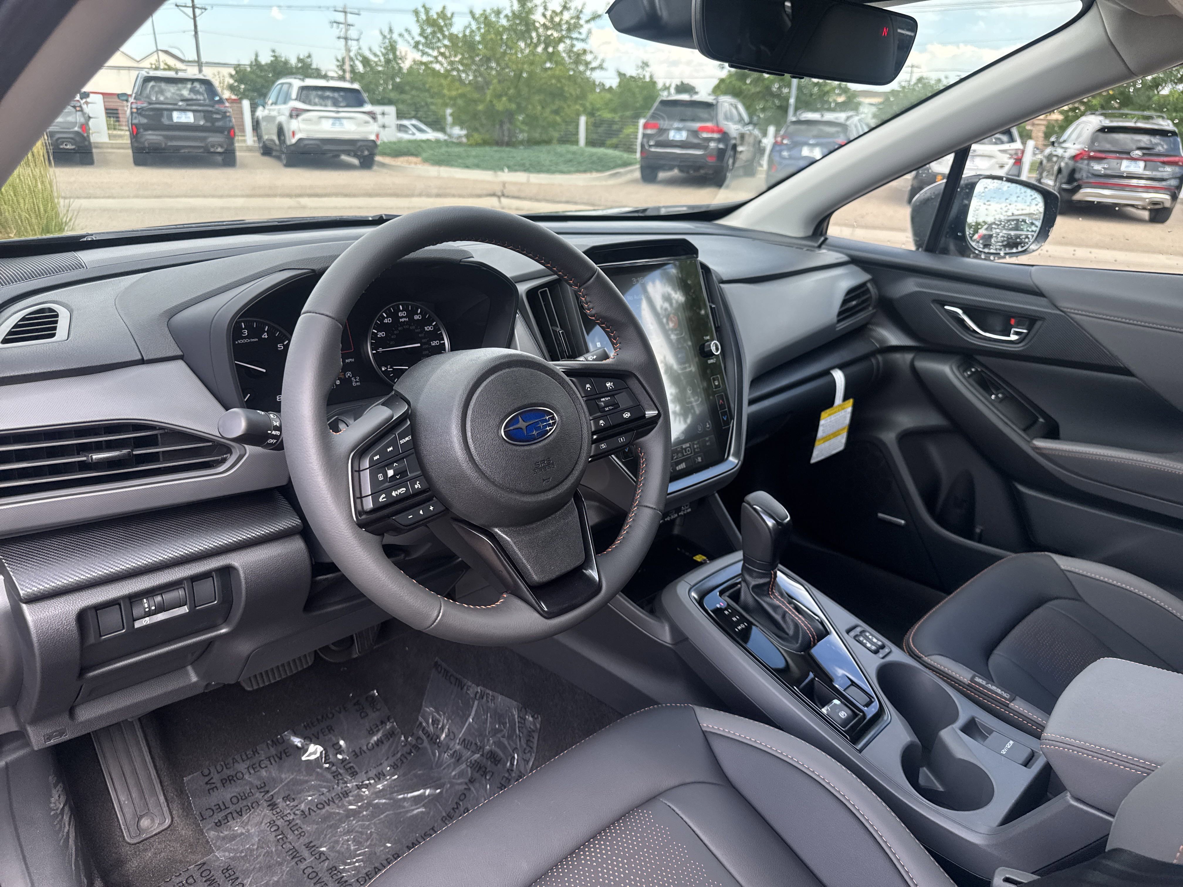 New 2025 Subaru Crosstrek 2.5i Limited w/ Popular Package #4A image 21