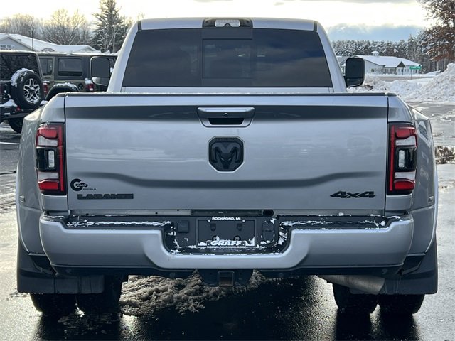 Certified 2022 RAM 3500 Laramie image 49