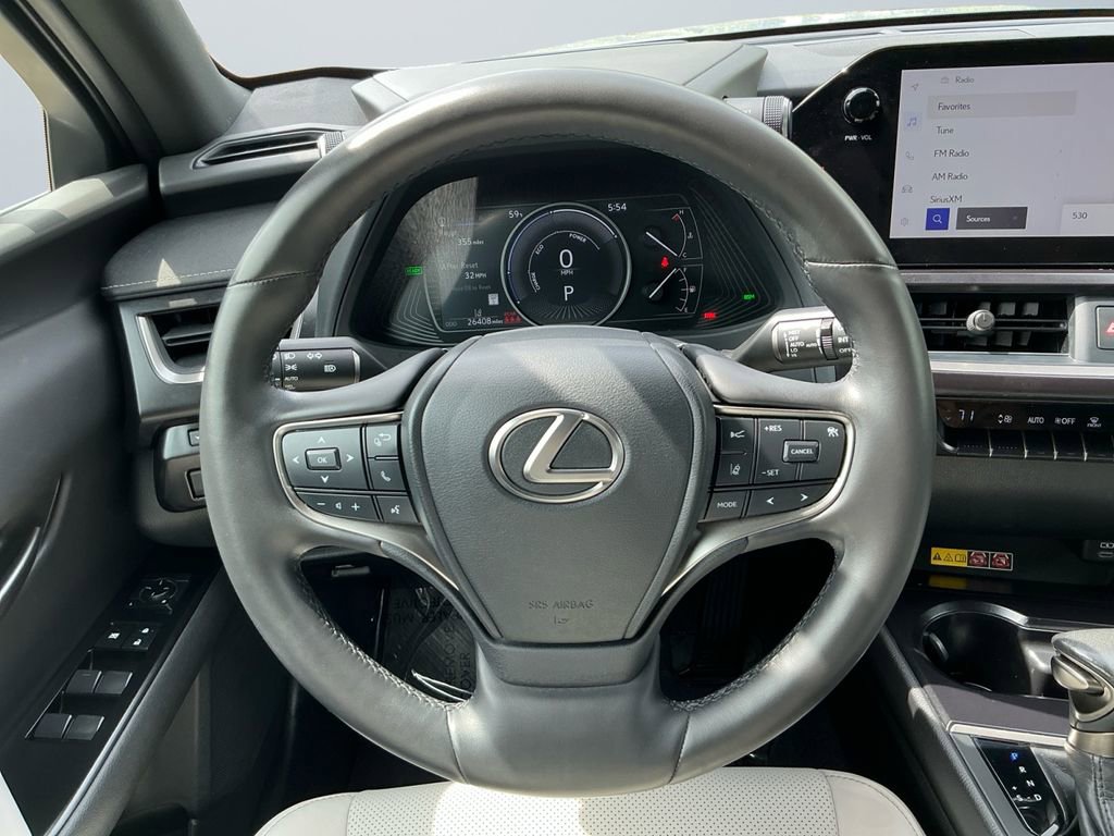 Used 2023 Lexus UX 250h AWD w/ Accessory Package (Z2) image 13