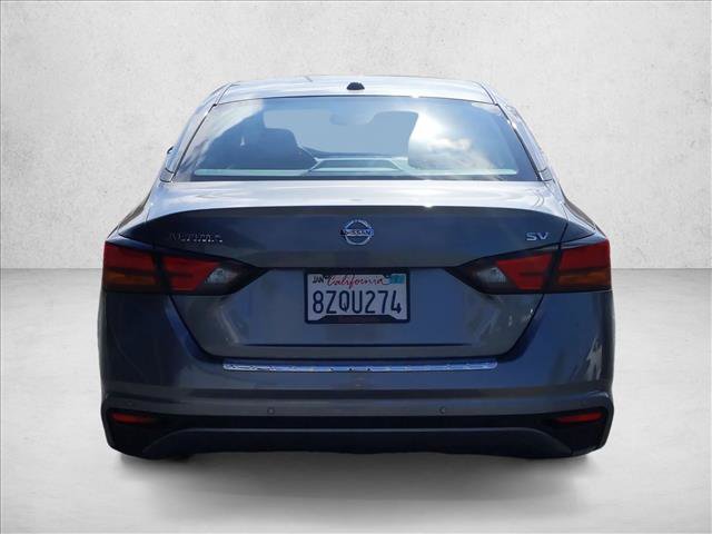 Used 2022 Nissan Altima 2.5 SV FWD image 7