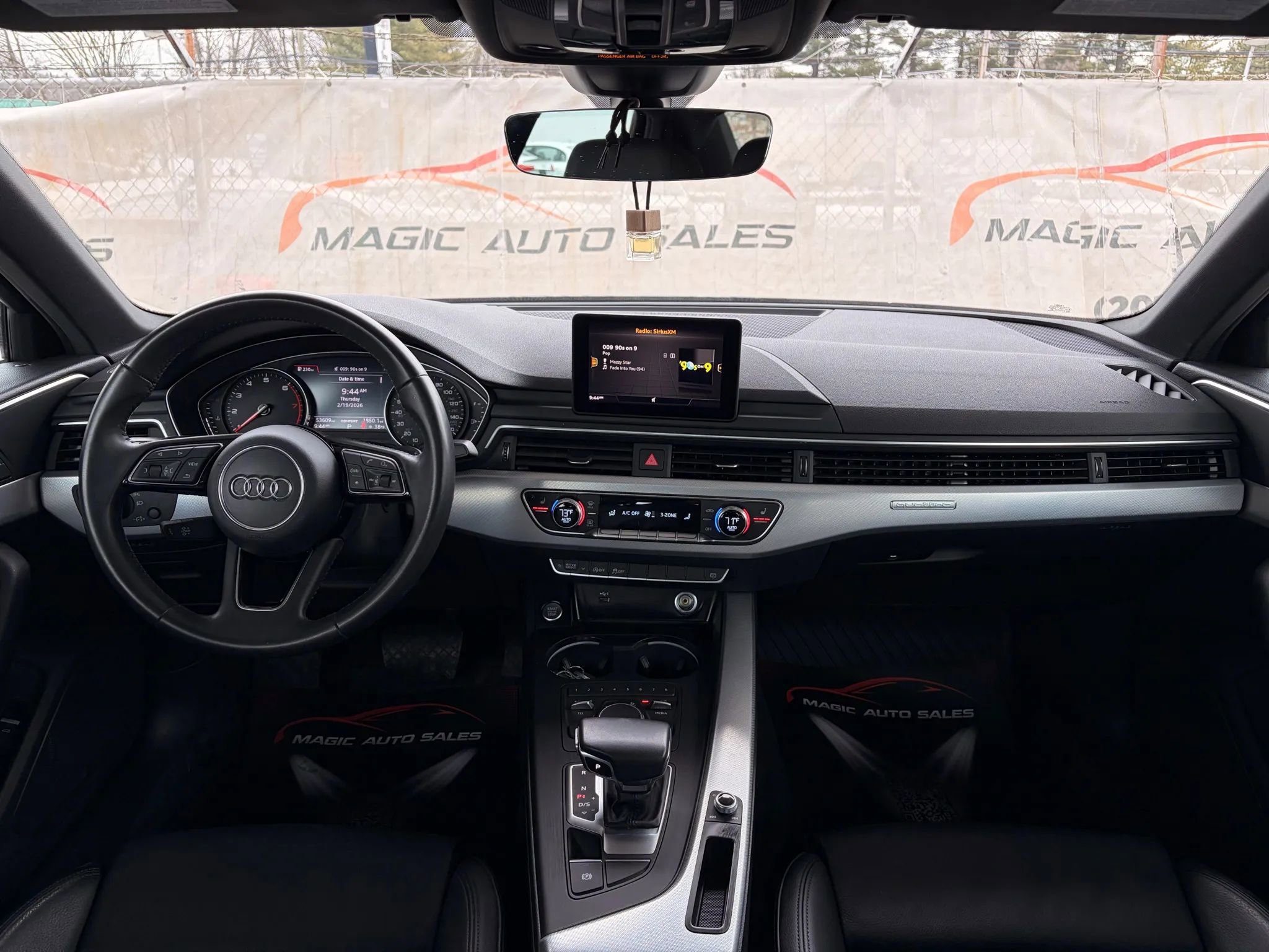 Used 2019 Audi A4 2.0T Premium w/ Convenience Package image 70