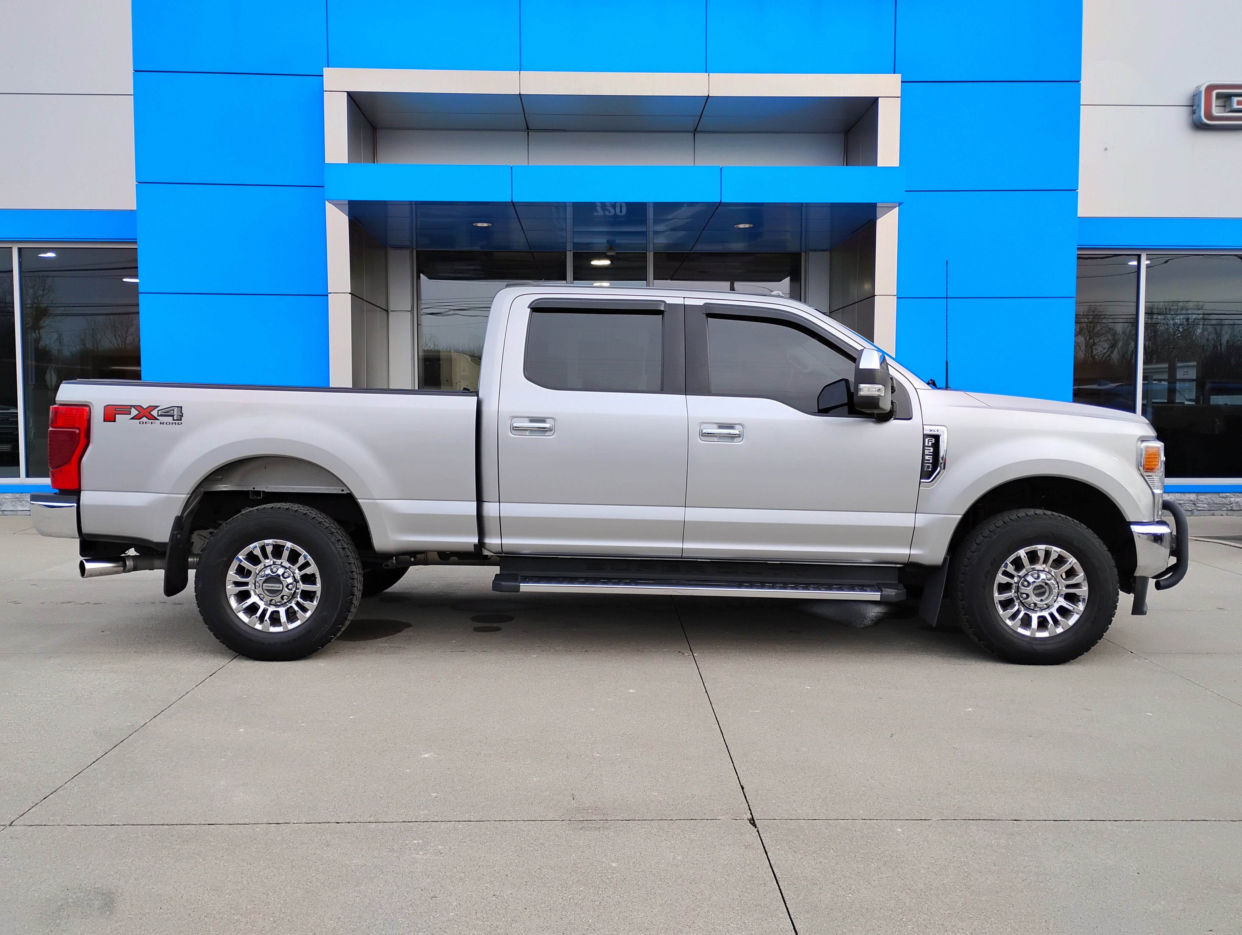Used 2022 Ford F250 XLT w/ XLT Premium Package image 33