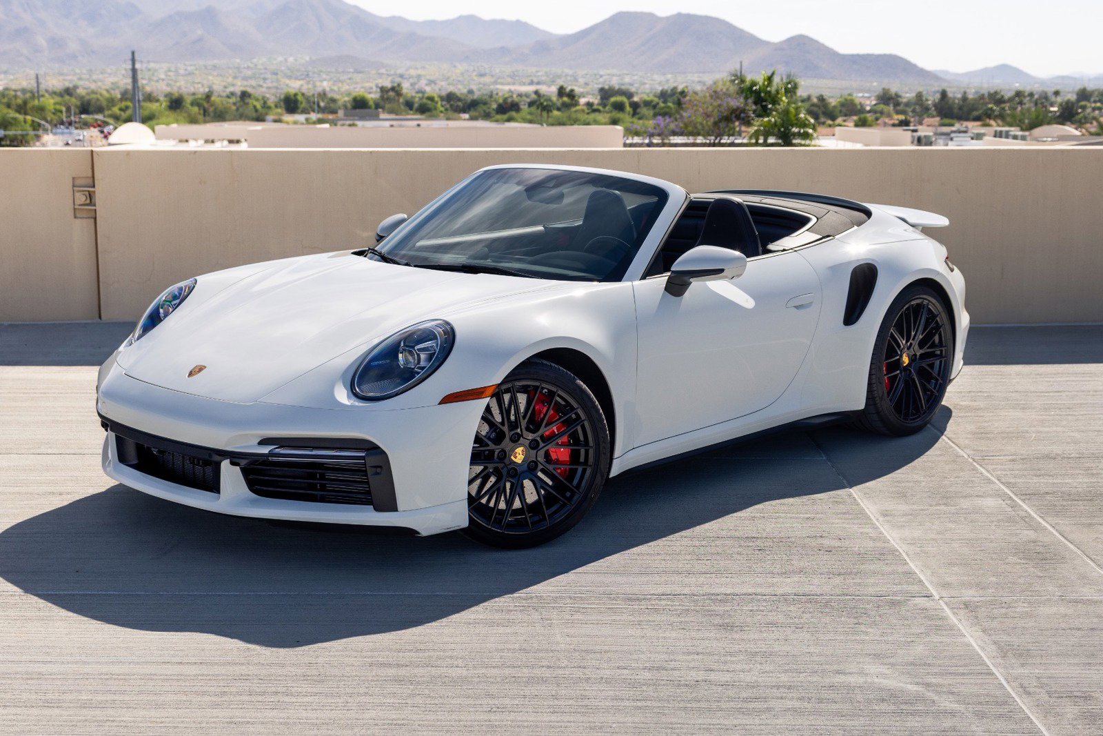 Used 2024 Porsche 911 Turbo S image 7