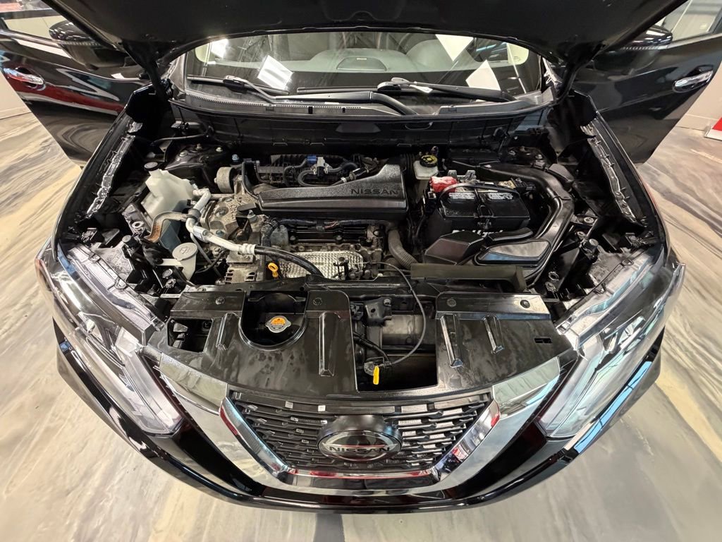 Used 2018 Nissan Rogue SL w/ Premium Package AWD/4WD image 62