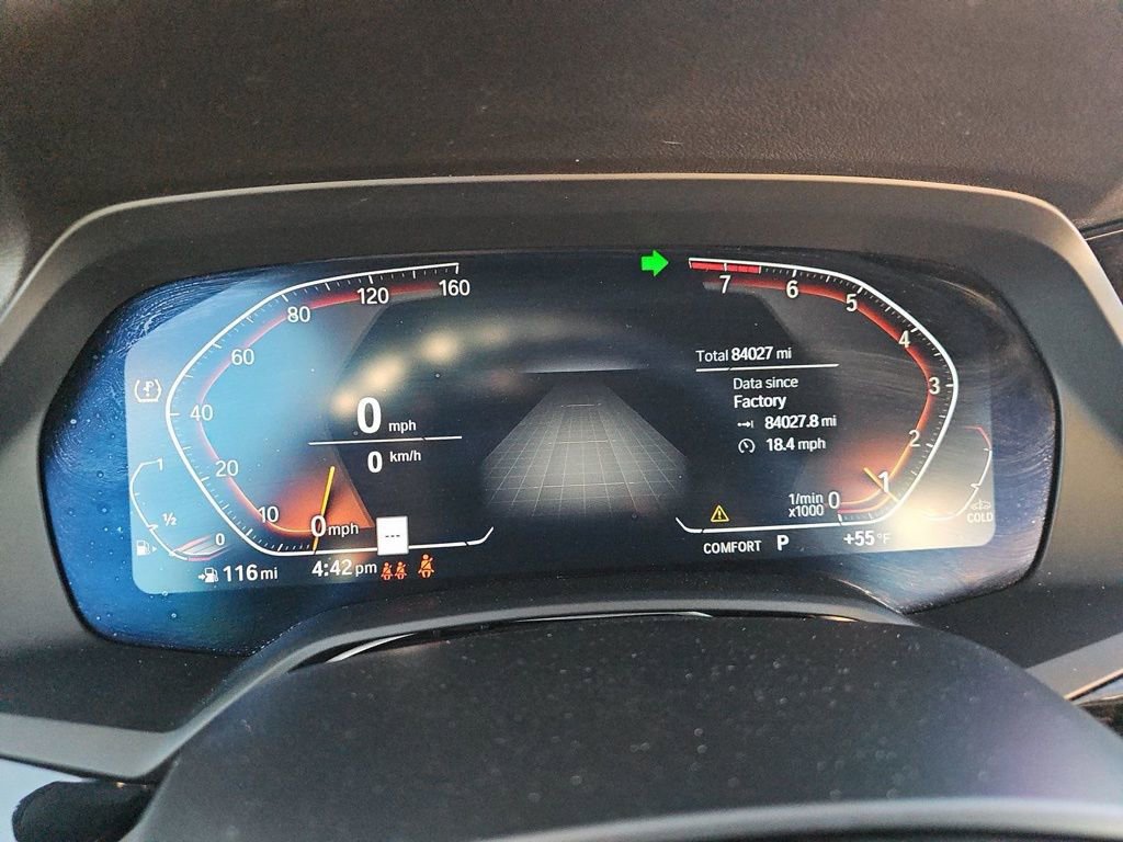 Used 2019 BMW X7 xDrive40i w/ Premium Package image 8