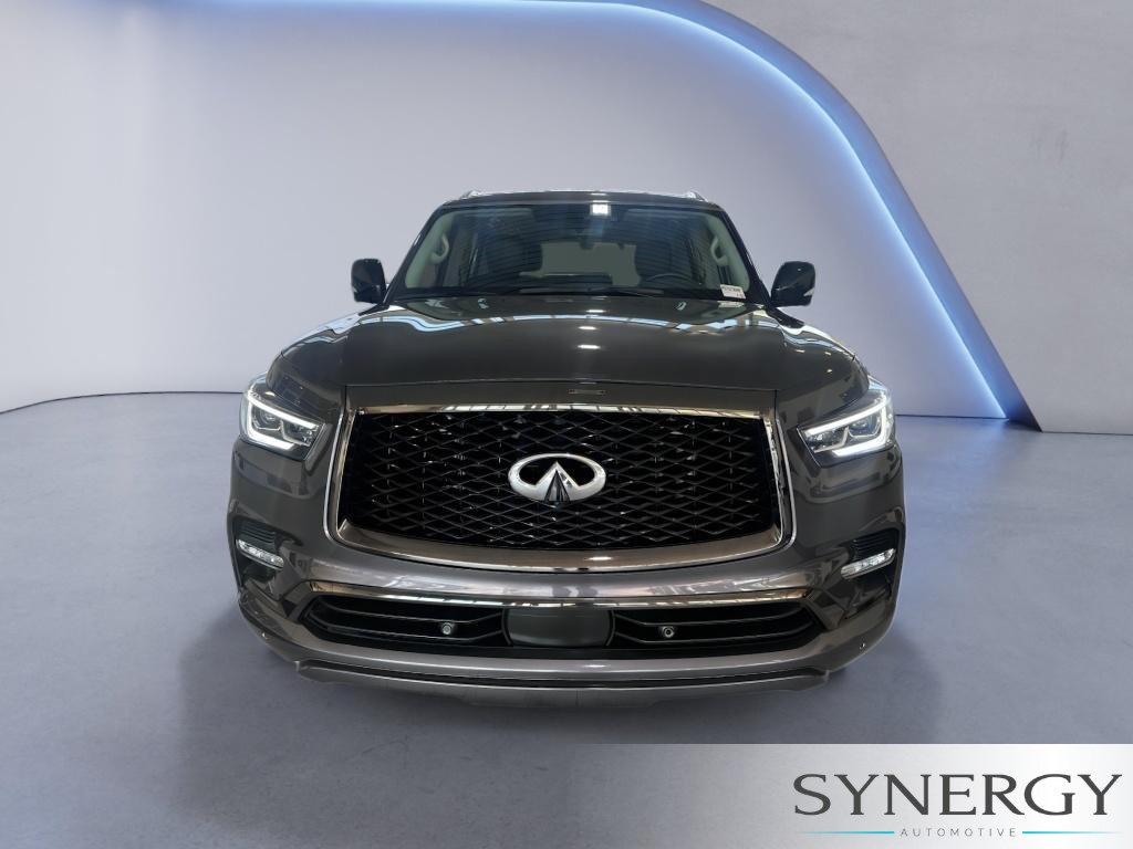 Certified 2023 INFINITI QX80 Premium Select w/ Cargo Package RWD image 3