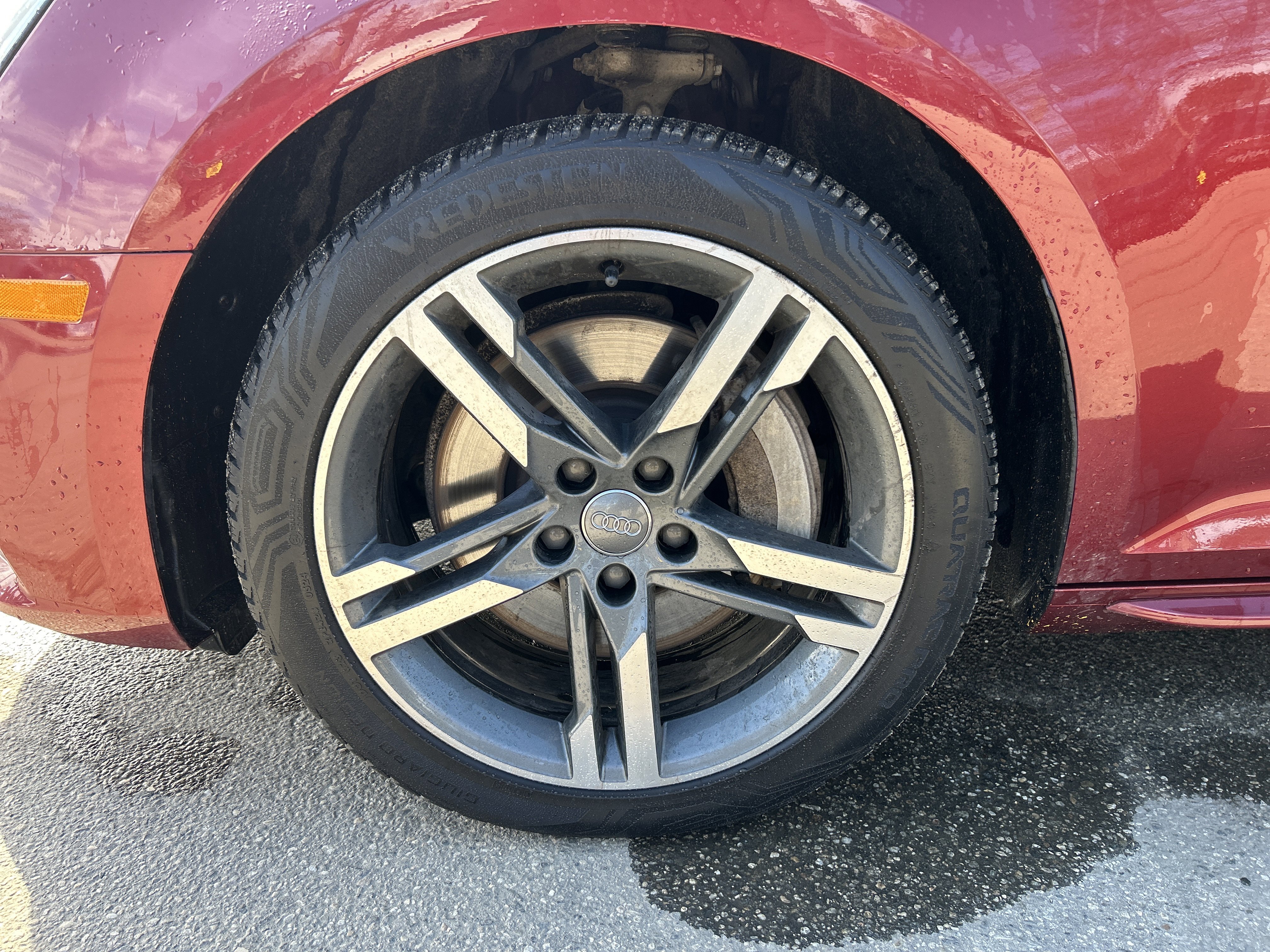 Used 2018 Audi A4 2.0T Premium Plus w/ Premium Plus Package image 12