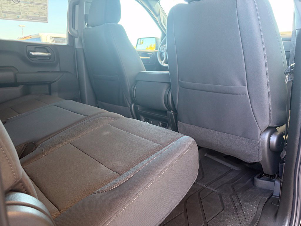 New 2026 Chevrolet Silverado 1500 Custom RWD image 21