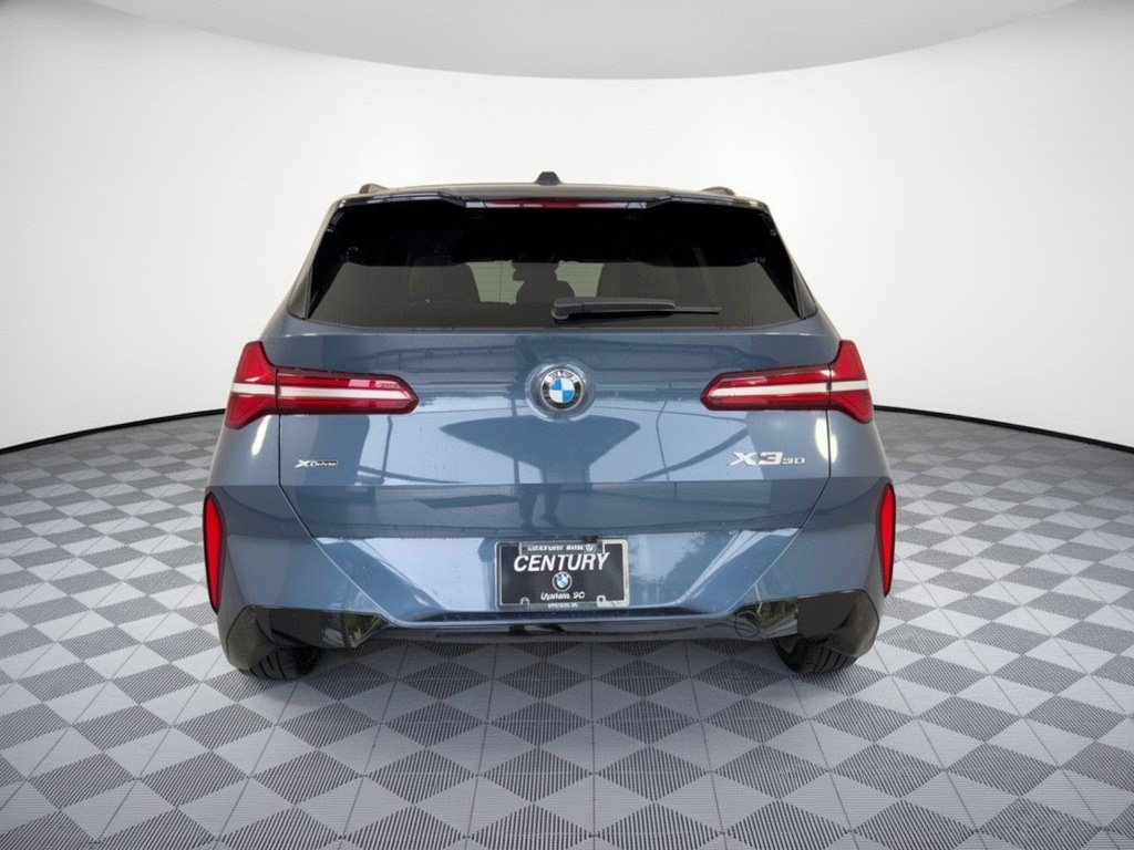 New 2026 BMW X3 xDrive30i w/ Premium Package AWD/4WD image 11