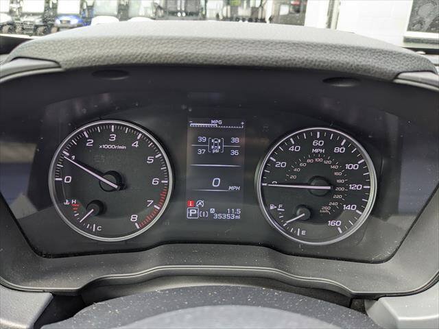 Used 2024 Subaru Crosstrek 2.0i Premium AWD/4WD image 23