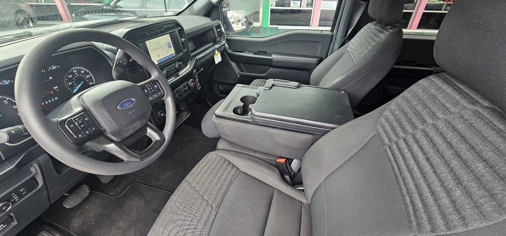 Used 2022 Ford F150 XL w/ STX Appearance Package RWD image 19