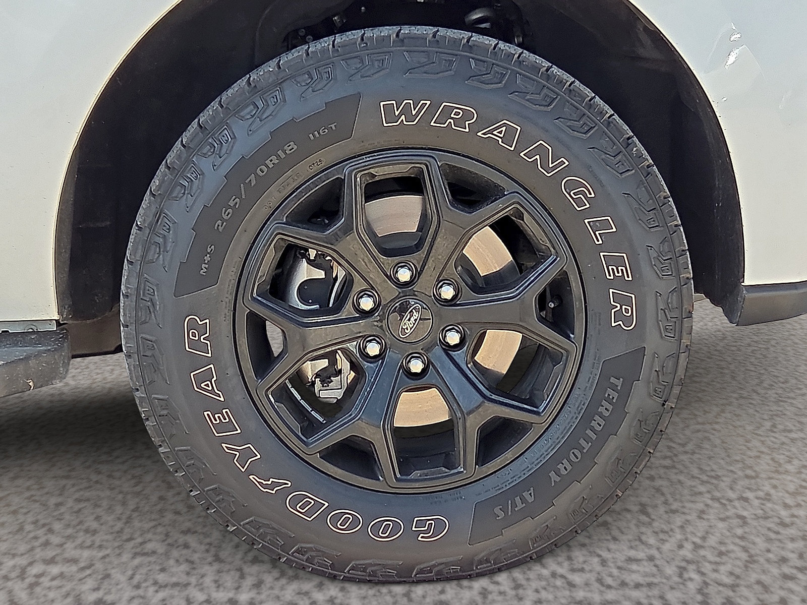 Certified 2024 Ford Expedition Timberline AWD/4WD image 7
