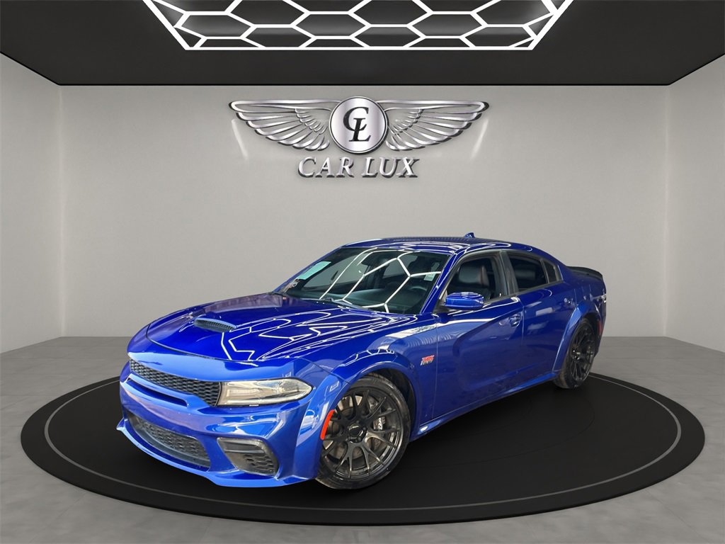Used 2021 Dodge Charger Scat Pack image 2