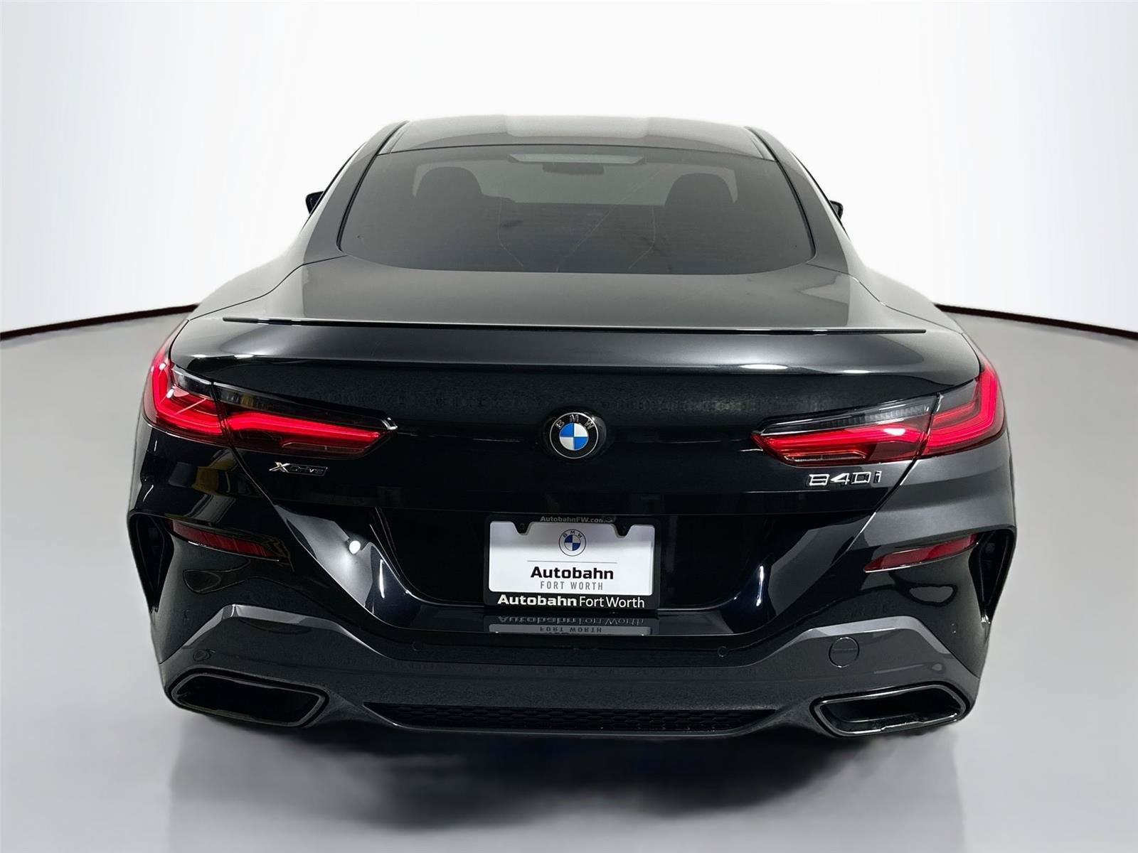 New 2026 BMW 840i xDrive Coupe AWD/4WD image 12