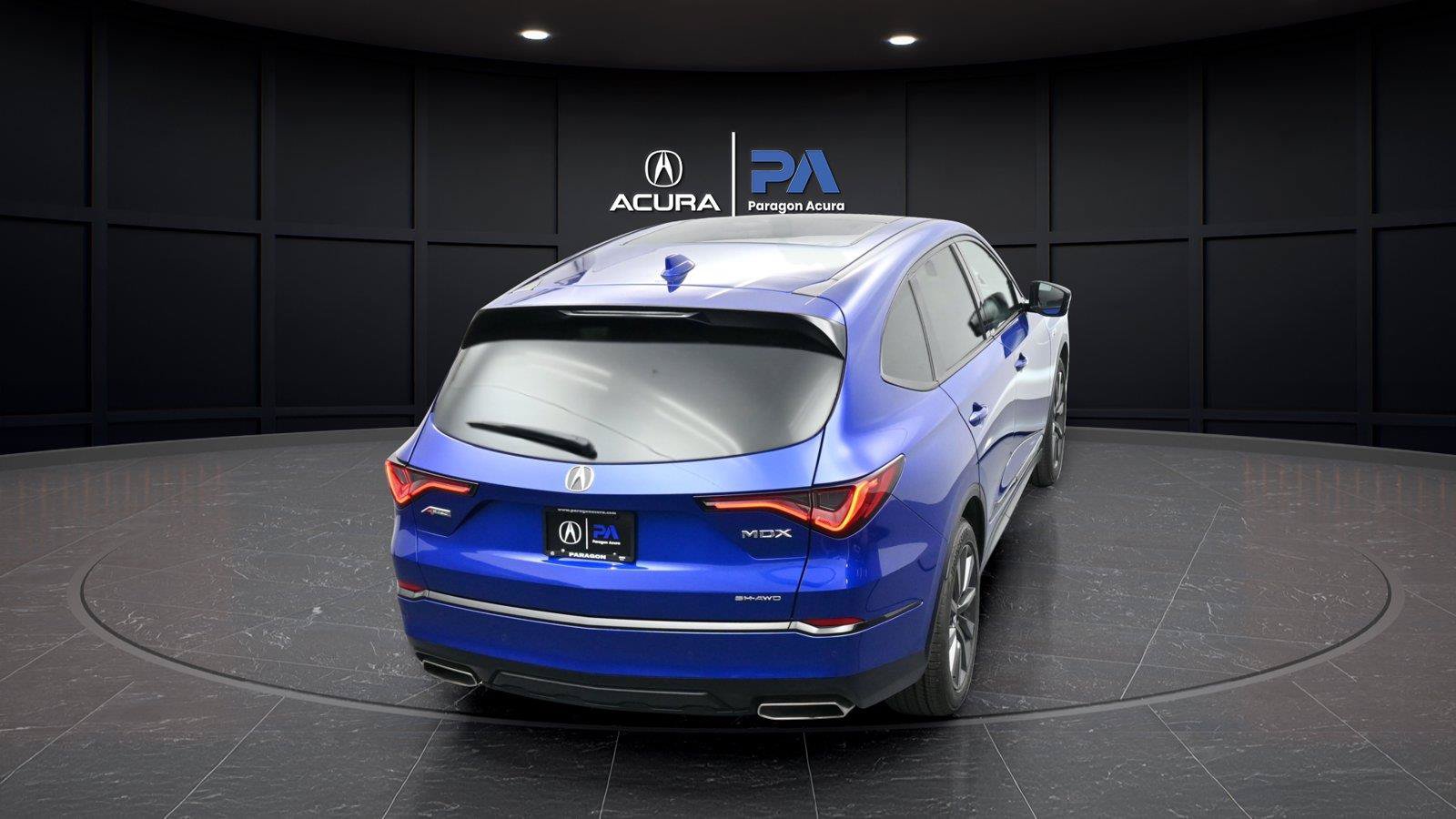 Certified 2025 Acura MDX A-Spec AWD/4WD image 33