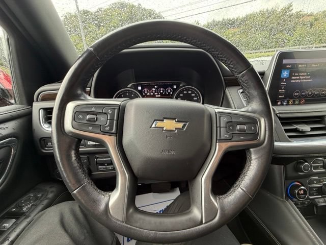 Used 2021 Chevrolet Tahoe Premier w/ Premium Package AWD/4WD image 13