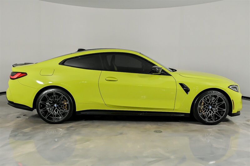 Used 2021 BMW M4 Coupe RWD image 11