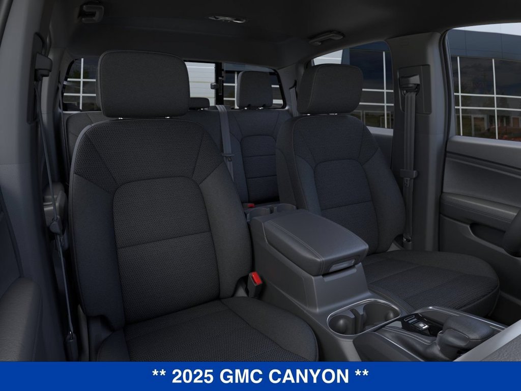 New 2025 GMC Canyon Elevation w/ Convenience Package AWD/4WD image 17