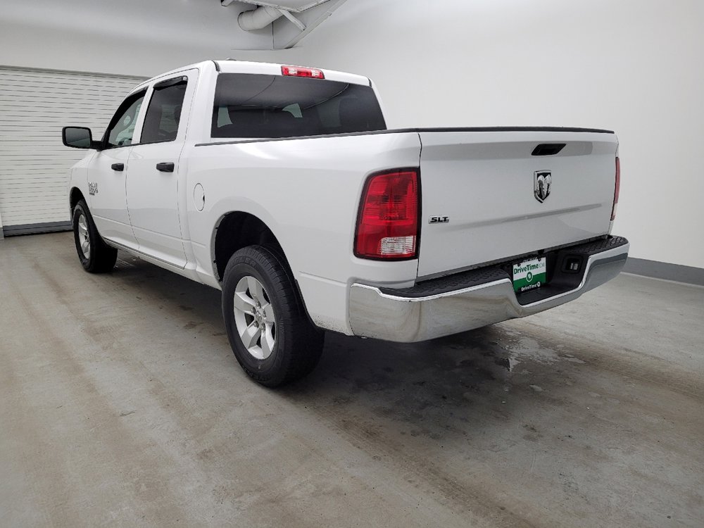 Used 2022 RAM 1500 Classic SLT image 5