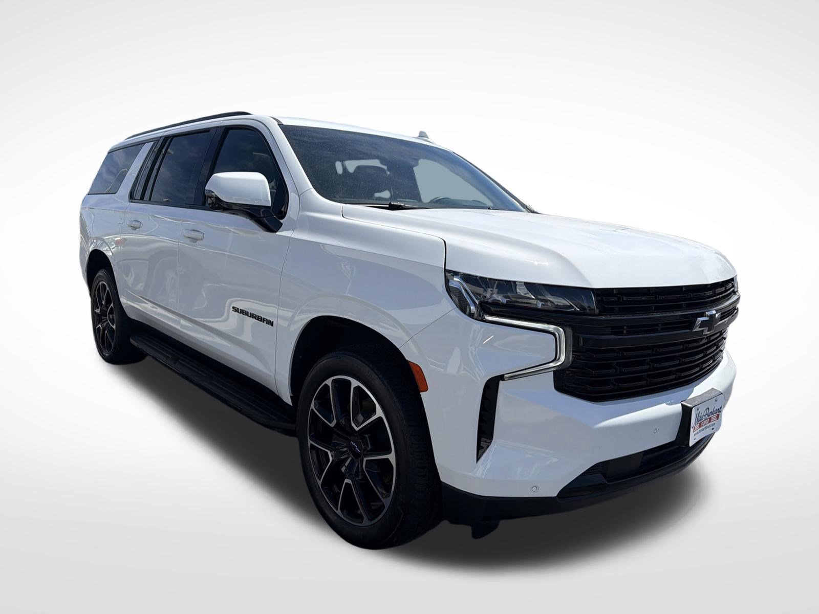 Used 2024 Chevrolet Suburban RST w/ Luxury Package AWD/4WD image 4
