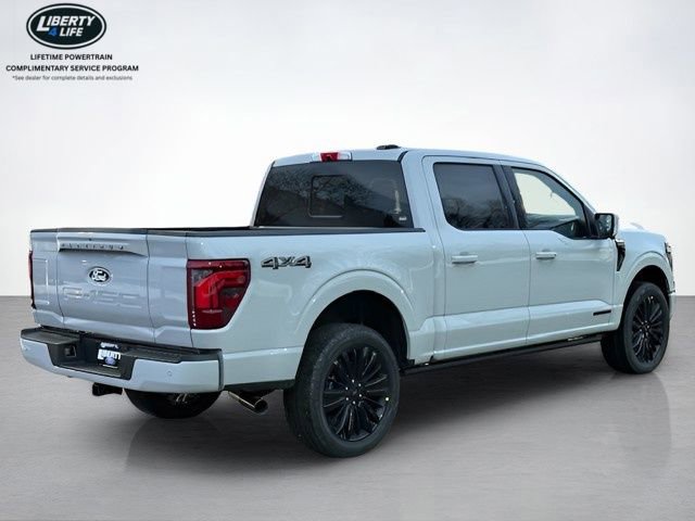 New 2026 Ford F150 Platinum w/ Equipment Group 702A High AWD/4WD image 3
