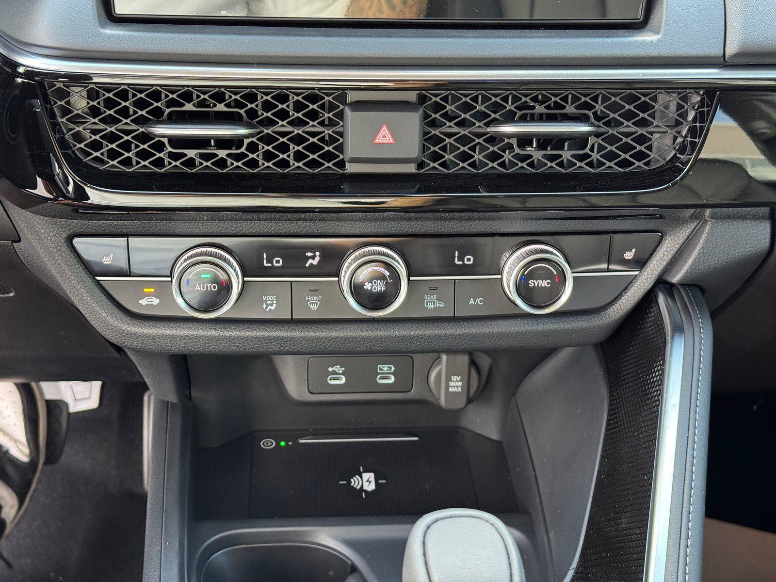 Certified 2025 Acura ADX FWD image 8