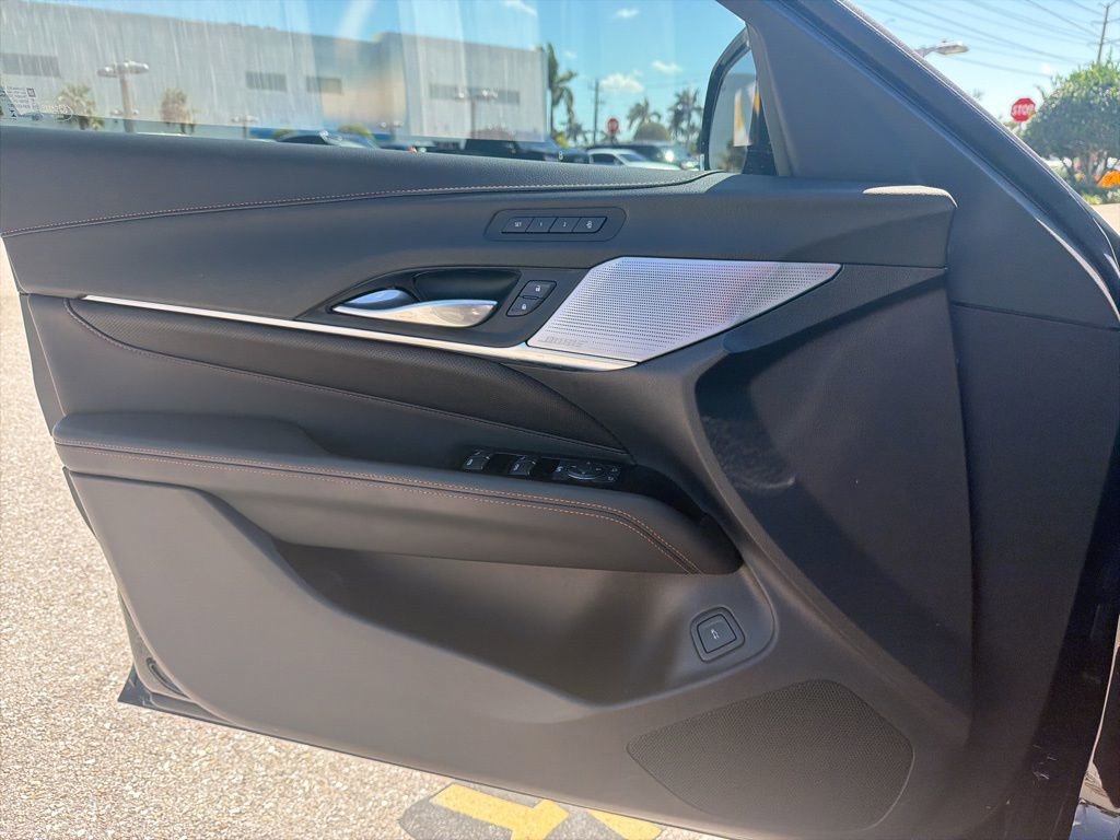 Used 2024 Cadillac CT4 Sport image 31