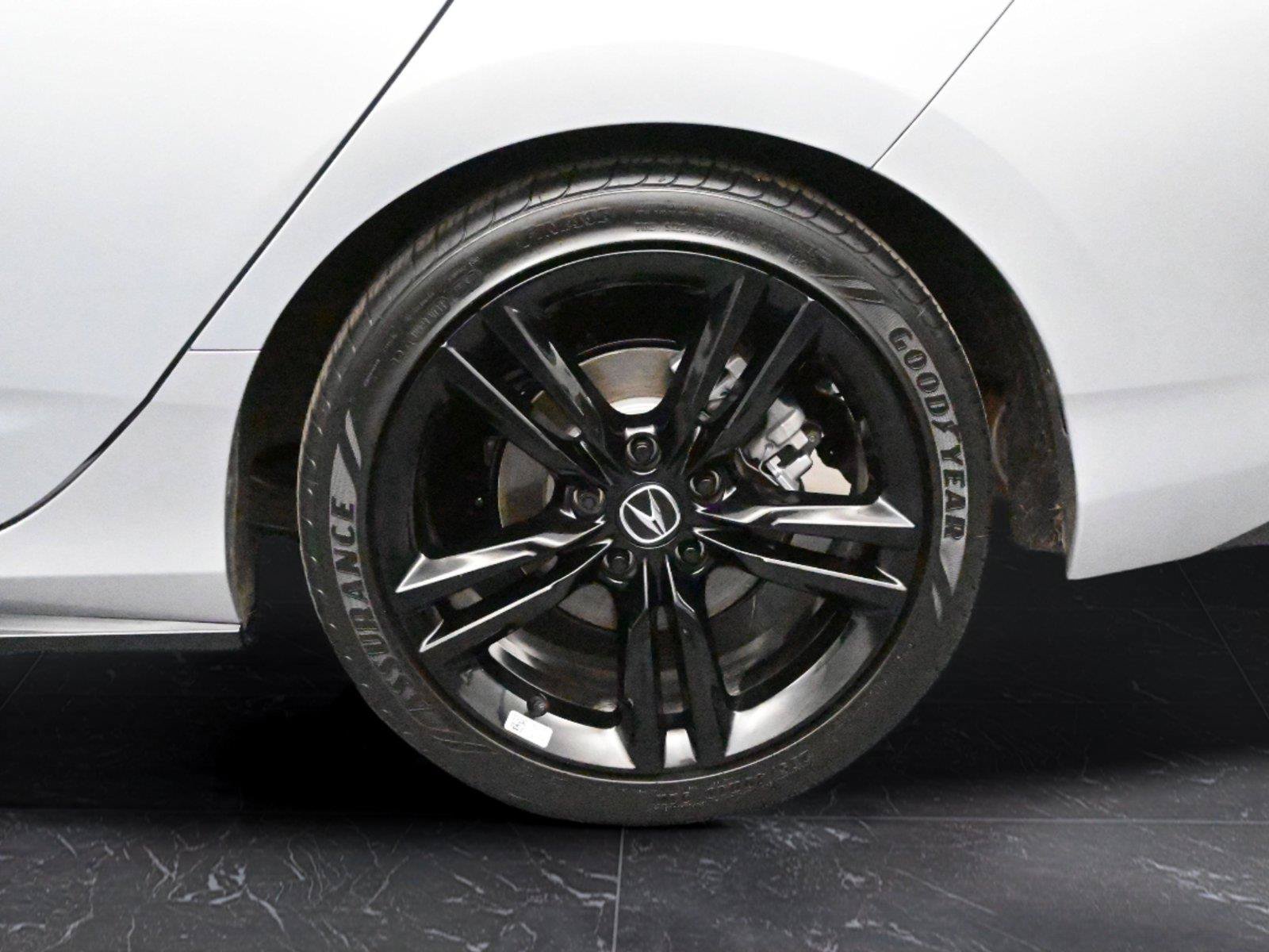 New 2026 Acura Integra A-Spec FWD image 16