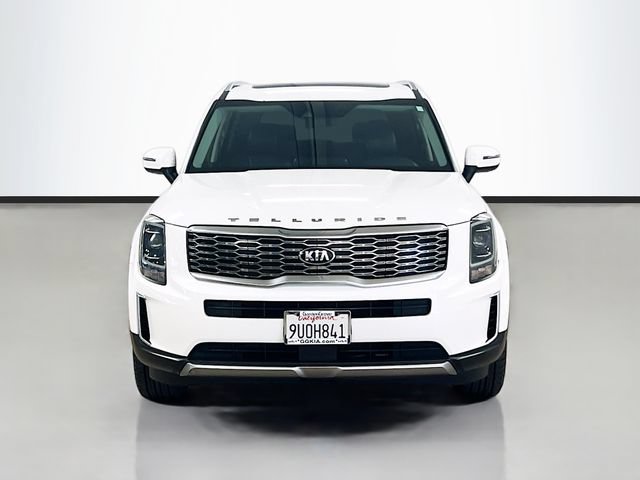 Used 2021 Kia Telluride S FWD image 2
