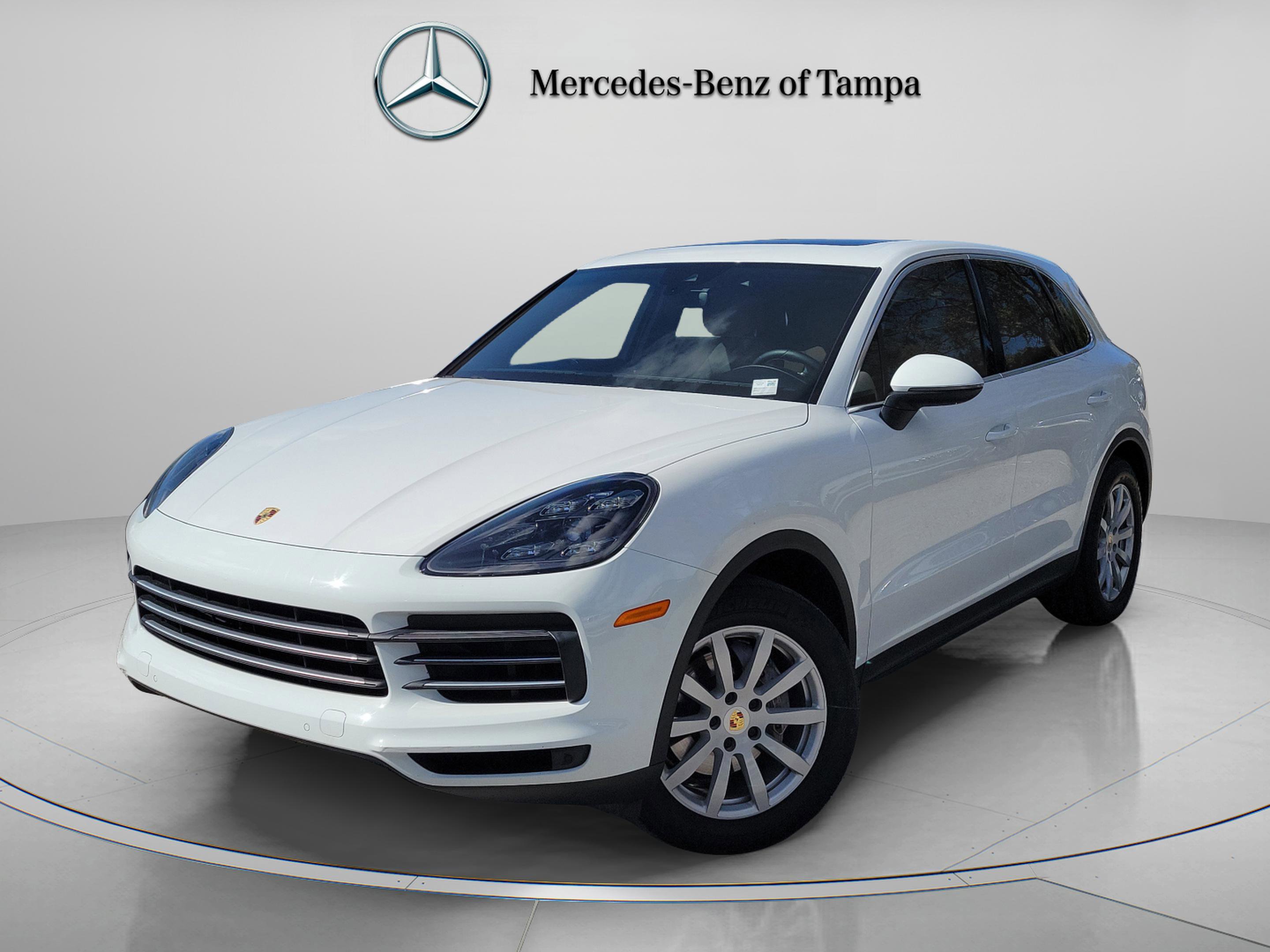 Used 2019 Porsche Cayenne image 1