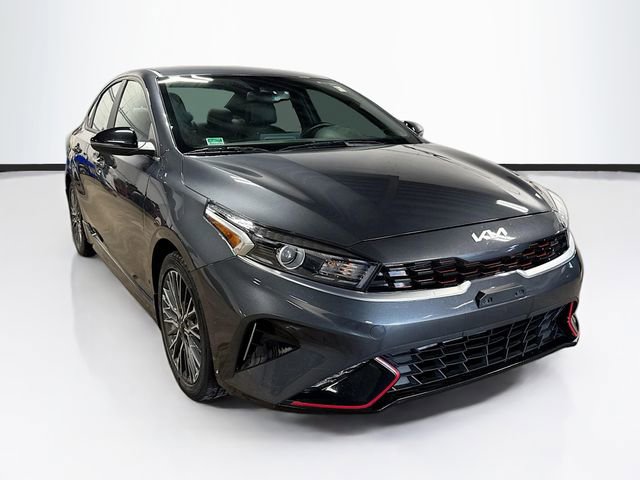 Used 2023 Kia Forte GT-Line